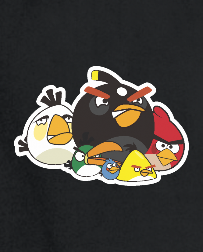 Angry birds
